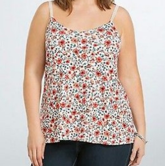 Torrid cami - Picture 2 of 3